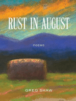 Rust in August