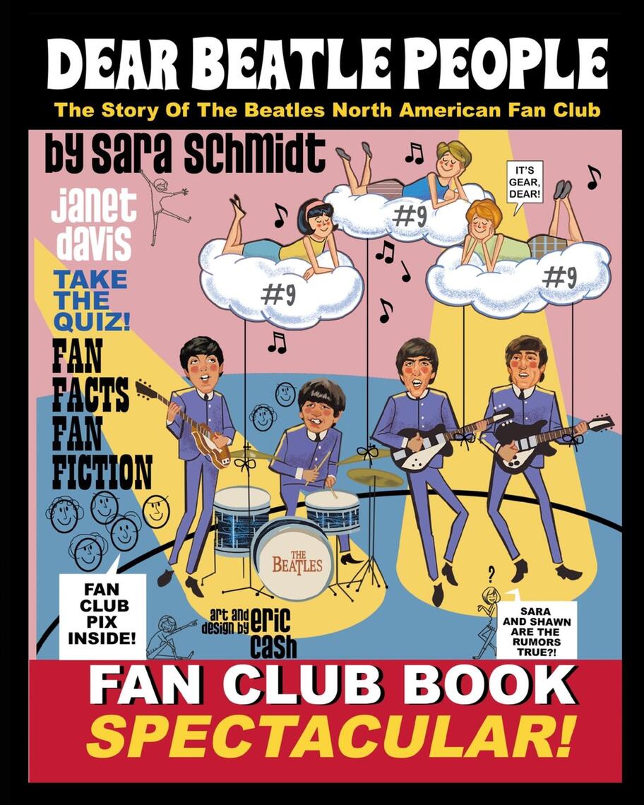 Dear Beatle People by Sara Schmidt Eric Cash Janet Davis Ebook  