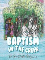Baptism in the Creek