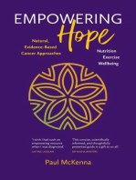 Empowering Hope: Natural, Evidence-Based Cancer Approaches