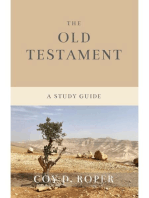 The Old Testament: A Study Guide