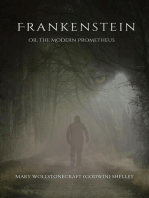 Frankenstein; or the Modern Prometheus (annotated)