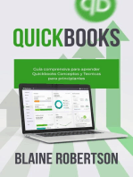 QuickBooks: Guía comprensiva para aprender Quickbooks Conceptos y Técnicas para principiantes
