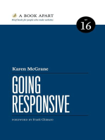 Going Responsive