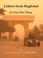 Letters from Baghdad