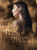 Rise of the Shadow: An Enemies-to-Lovers, New Adult Urban Fantasy Novel ||Book 1||