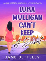 Luisa Mulligan Can't Keep A Secret