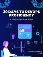 30 Days to DevOps Proficiency