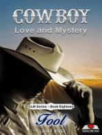 Cowboy Love and Mystery Book 18 - Fool