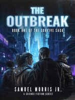 The Outbreak: A Science Fiction Series