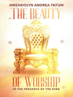 The Beauty of Worship