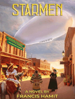 STARMEN A Novel by Francis Hamit