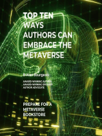 Top Ten Ways Authors Can Embrace the Metaverse