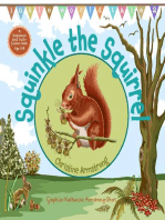 Squinkle the Squirrel
