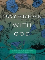 Daybreak with God: Inspirational Thoughts to Start Your Day God's Way