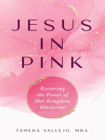 Jesus in Pink
