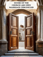 Doors Of The Church Are Open (Marriage Chronicles)
