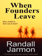 When Founders Leave