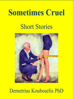 Sometimes Cruel: Short Stories