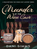Murder at the Wine Cave
