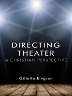 Directing Theater