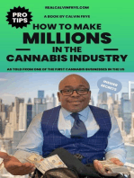 How to make millions in the cannabis industry: As told from one of the first cannabis business owners in the US