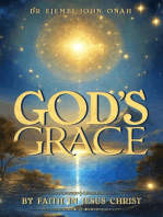 God's Grace by Faith in Jesus Christ