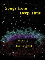 Songs from Deep Time