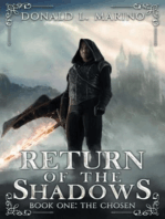 Return of the Shadows: Book one The Chosen