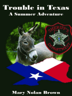Trouble in Texas: A Summer Adventure