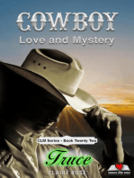 Cowboy Love and Mystery Book 22 - Truce