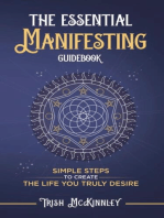 The Essential Manifesting Guidebook