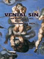 VENIAL SIN: AN APPEAL TO ALL SORTS AND CONDITIONS OF MEN
