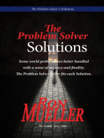The Problem Solver: Solutions