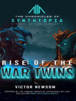 RISE OF THE WAR TWINS