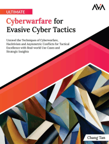 Ultimate Cyberwarfare for Evasive Cyber Tactics by Chang Tan ...
