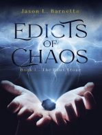 Edicts of Chaos: Book 1 - The Ruux Stone
