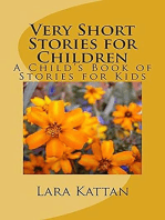 Very Short Stories for Children: A Child's Book of Stories for Kids