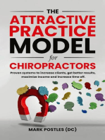 The Attractive Practice Model for Chiropractors