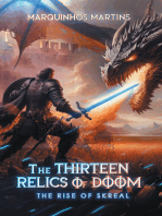 The Thirteen Relics of Doom: The Rise of Skreal