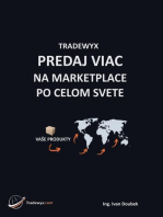 TRADEWYX, PREDÁVAŤ VIAC NA MARKETPLACE V RÔZNYCH ŠTÁTOCH