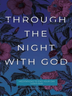 Through the Night with God: Meditations to End Your Day God's Way