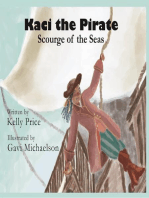 Kaci the Pirate: Scourge of the Seas