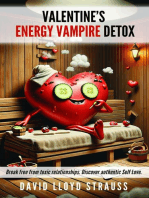 Valentine's Energy Vampire Detox