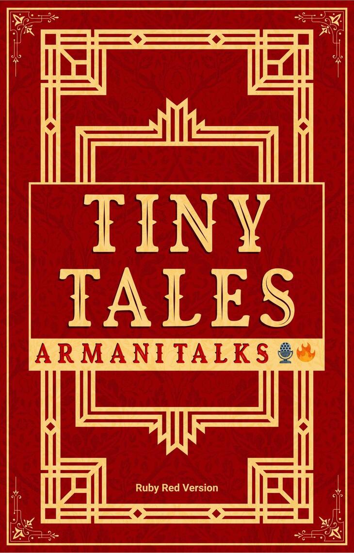 Tiny Tales: Ruby Red Version [A Collection of Short-Short Stories on ...