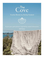 The Cove Crochet Blanket US terms