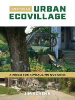 Creating an Urban Ecovillage: A Model for Revitalizing Our Cities