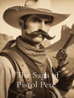 The Saga of Pistol Pete