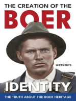 The Creation of the Boer Identity