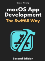 macOS App Development: The SwiftUI Way